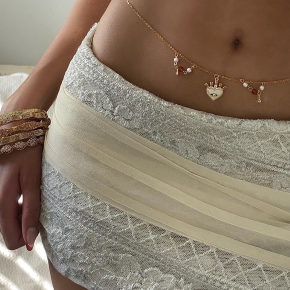 belly/waist chain - Picture 2 of 2